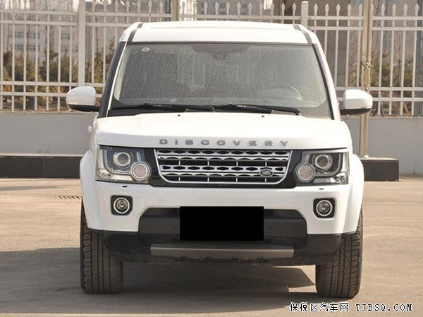 2014款路虎發(fā)現(xiàn)四美規(guī)版現(xiàn)車 降價(jià)福音二月襲