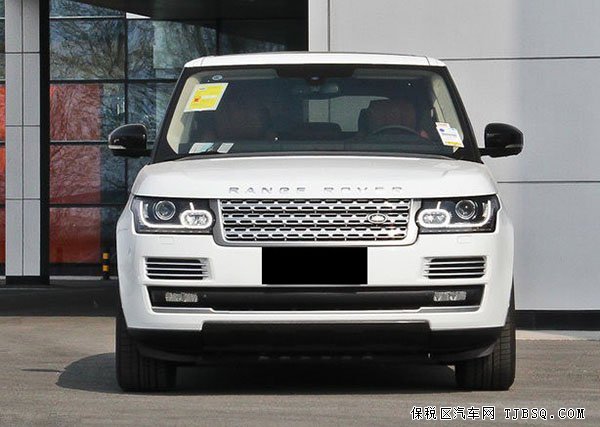 路虎攬勝行政3.0加長版 現(xiàn)車周末驚喜狂優(yōu)惠