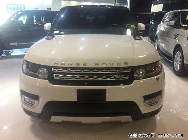 路虎攬勝運動美規(guī)版天津現(xiàn)車 旗艦越野暖心惠