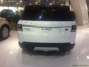 路虎攬勝運動美規(guī)版天津現(xiàn)車 旗艦越野暖心惠