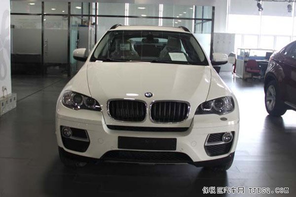寶馬X5/X6天津現(xiàn)車華而不奢 寶馬真情大回饋