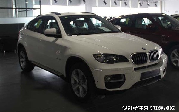 寶馬X5/X6天津現(xiàn)車華而不奢 寶馬真情大回饋