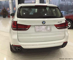 2014款寶馬X5中東版降價 年底天津現(xiàn)車甩賣