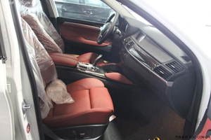 寶馬X5/X6天津現(xiàn)車華而不奢 寶馬真情大回饋