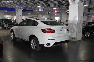 寶馬X5/X6天津現(xiàn)車華而不奢 寶馬真情大回饋
