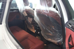 寶馬X5/X6天津現(xiàn)車華而不奢 寶馬真情大回饋