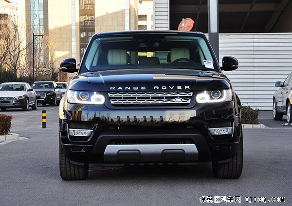 新款路虎攬勝運(yùn)動(dòng)版 天津現(xiàn)車新春驚喜超級低價(jià)