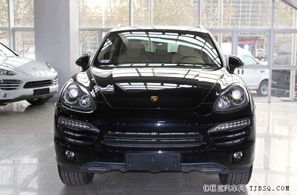 2014款保時(shí)捷卡宴 美規(guī)版天津現(xiàn)車(chē)巨幅優(yōu)惠