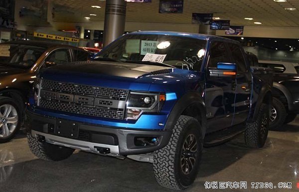 2014款福特猛禽F150現(xiàn)車熱賣 新春驚喜促銷低價(jià)