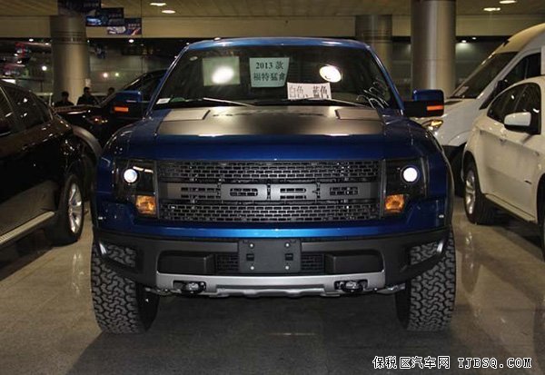 2014款福特猛禽F150現(xiàn)車熱賣 新春驚喜促銷低價(jià)