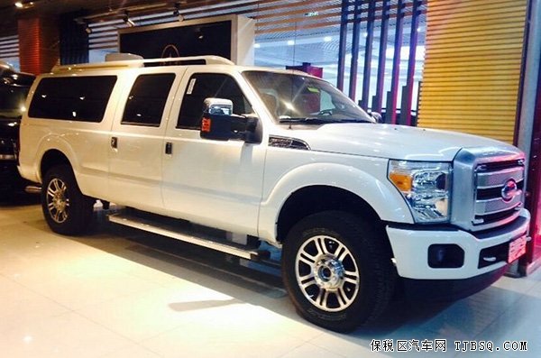 福特猛禽大牌現(xiàn)車改裝 F150/250奢版精改提升
