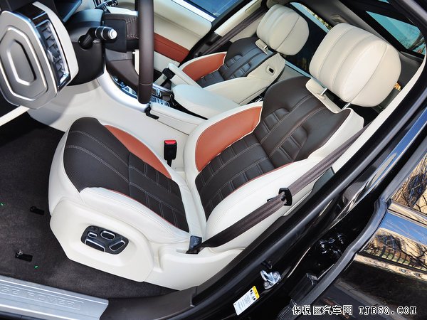 新款路虎攬勝運(yùn)動(dòng)版 天津現(xiàn)車新春驚喜超級低價(jià)