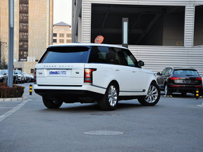 新路虎攬勝行政版現(xiàn)車(chē) 美規(guī)版激情暢享豪降熱賣(mài)