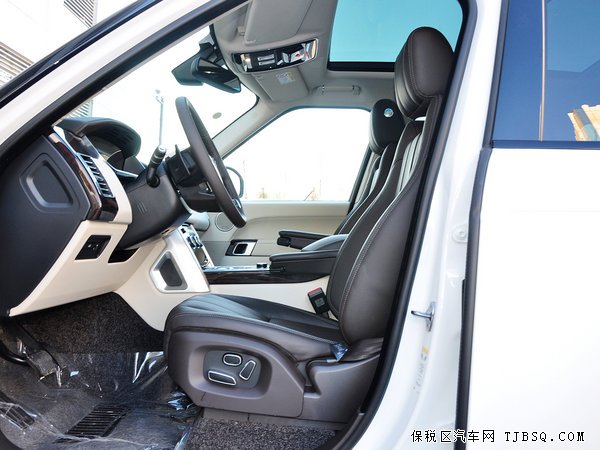 新路虎攬勝行政版現(xiàn)車(chē) 美規(guī)版激情暢享豪降熱賣(mài)