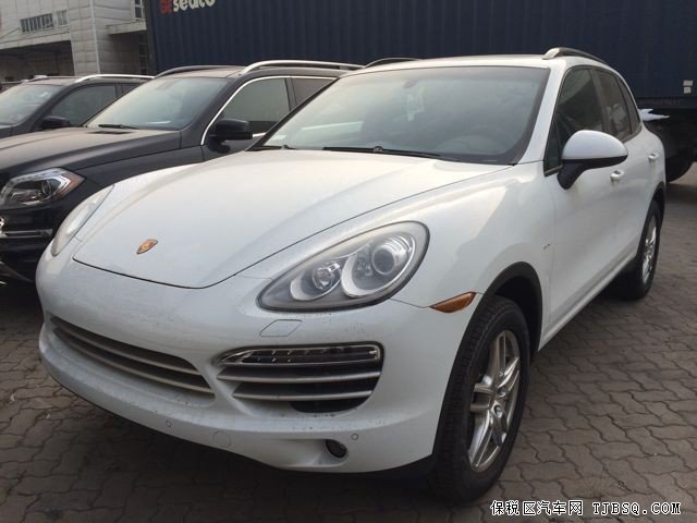 2015款保時(shí)捷卡宴3.0T柴油版 座椅通風(fēng)/豪華包現(xiàn)車91萬