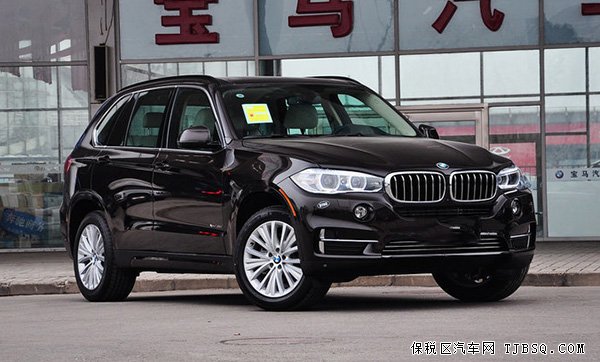 原裝進口寶馬X5 美規(guī)版天津現(xiàn)車驚嘆X5超值配