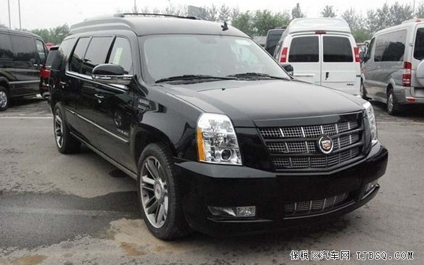 凱迪拉克總統(tǒng)一號 港口現(xiàn)車零利特獻(xiàn)奢華加倍