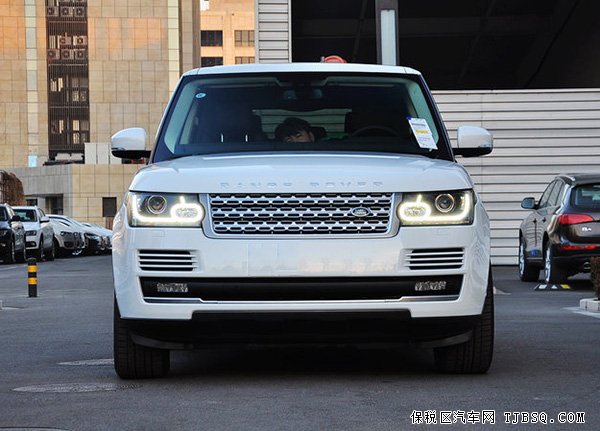 2014款路虎攬勝行政版 攬勝現(xiàn)車巨獻超強性能