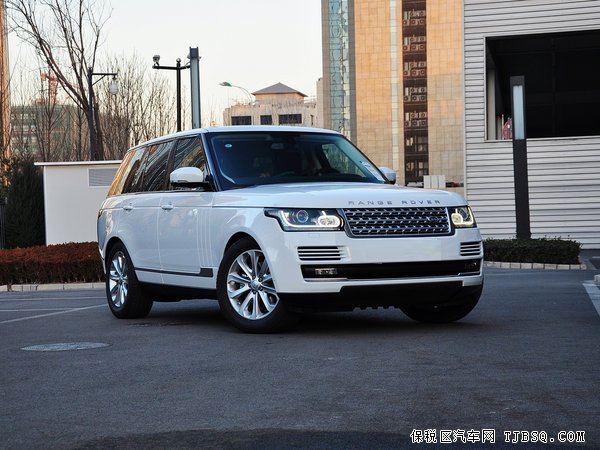 2014款路虎攬勝行政版 攬勝現(xiàn)車巨獻超強性能
