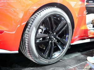 2015款福特野馬2.3T現(xiàn)車 現(xiàn)車四座超跑高調(diào)前衛(wèi)