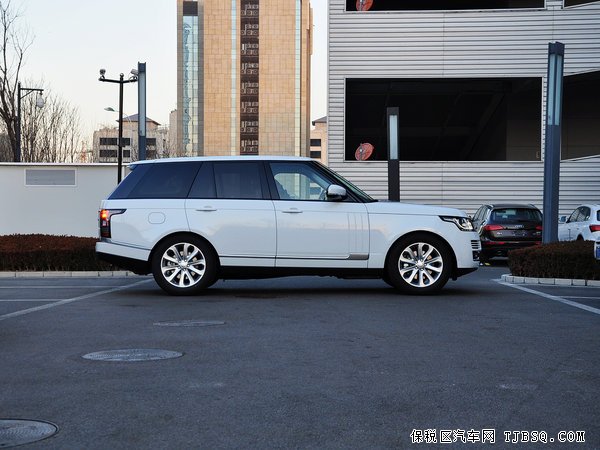 2014款路虎攬勝行政版 攬勝現(xiàn)車巨獻超強性能