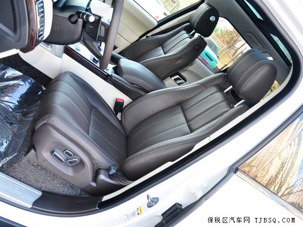 2014款路虎攬勝行政版 攬勝現(xiàn)車巨獻超強性能