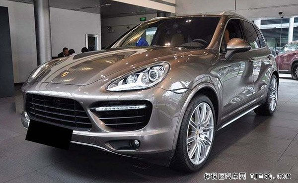2014款保時(shí)捷卡宴3.6L 美規(guī)版天津現(xiàn)車新春大促