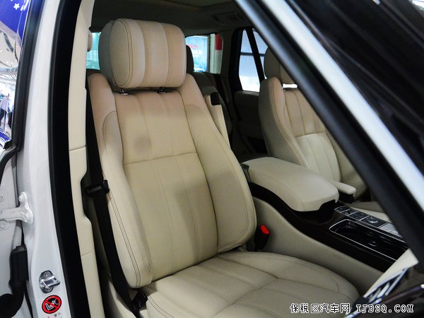 2014款歐版攬勝3.0T行政版 路虎黑米電尾現(xiàn)車熱賣