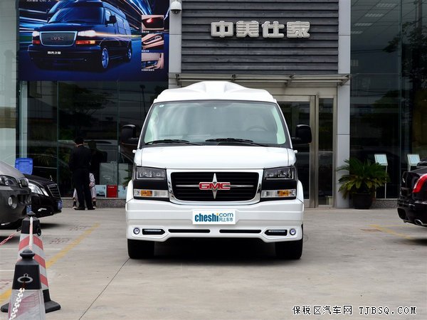 GMC商務(wù)之星 現(xiàn)車全新G系房車低價(jià)享領(lǐng)袖尊榮