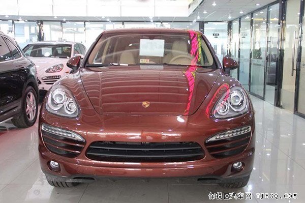2015款保時(shí)捷卡宴 天津自貿(mào)區(qū)現(xiàn)車限時(shí)低價(jià)銷售