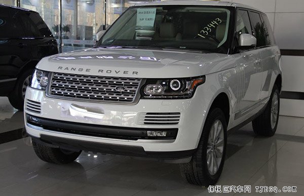 14款路虎攬勝行政3.0T美規(guī)版 天津現(xiàn)車手續(xù)齊全