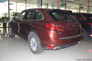2015款保時(shí)捷卡宴 天津自貿(mào)區(qū)現(xiàn)車限時(shí)低價(jià)銷售