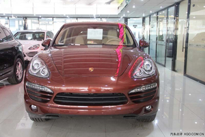 2015款保時(shí)捷卡宴 天津自貿(mào)區(qū)現(xiàn)車限時(shí)低價(jià)銷售