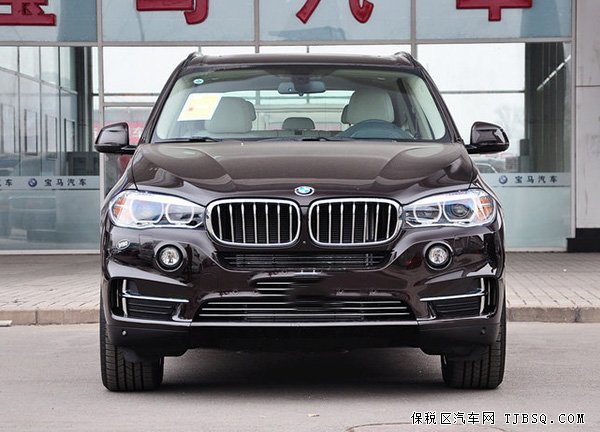 絕世戰(zhàn)將寶馬X5 現(xiàn)車年尾新款全系強(qiáng)勁特惠