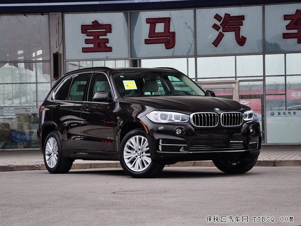 絕世戰(zhàn)將寶馬X5 現(xiàn)車年尾新款全系強(qiáng)勁特惠
