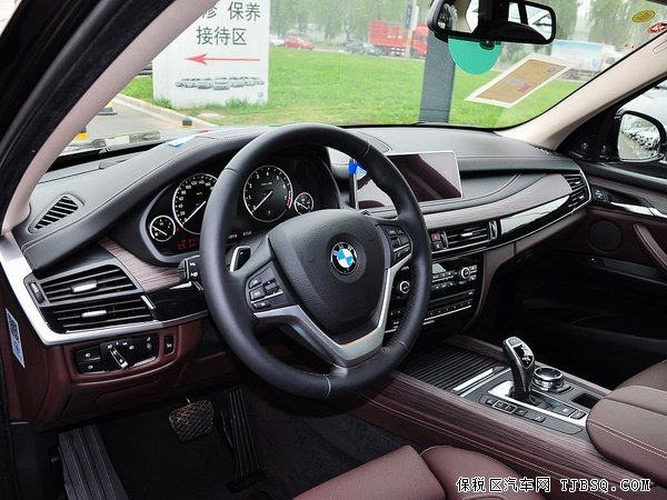 絕世戰(zhàn)將寶馬X5 現(xiàn)車年尾新款全系強(qiáng)勁特惠