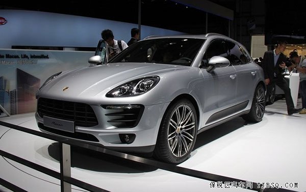 保時捷瑪卡2.0天津現(xiàn)車 春節(jié)前夕豪車最低價