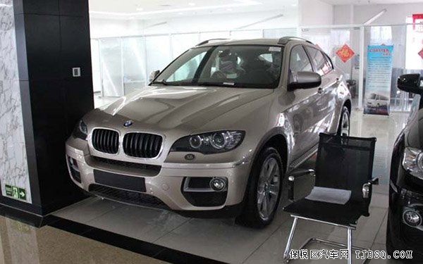 2014款進(jìn)口寶馬X6美規(guī)版 現(xiàn)車最低折扣超級特惠