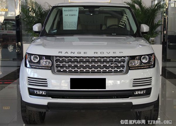 14款路虎攬勝3.0T行政版已到店 現(xiàn)車驚喜特惠價(jià)