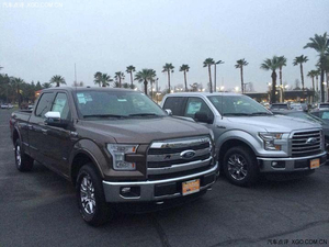 2015款福特猛禽F150美規(guī)現(xiàn)車 強(qiáng)能福特首屈一指