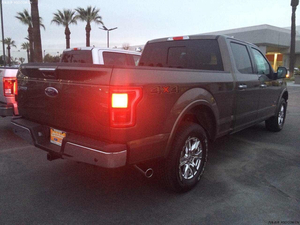 2015款福特猛禽F150美規(guī)現(xiàn)車 強(qiáng)能福特首屈一指