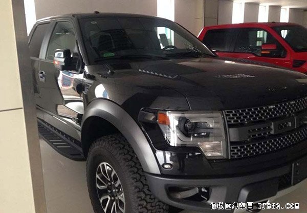 2013款福特猛禽F150 自貿(mào)區(qū)現(xiàn)車完美車型鼎力回饋
