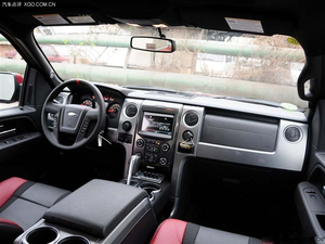 2013款福特猛禽F150 自貿(mào)區(qū)現(xiàn)車完美車型鼎力回饋