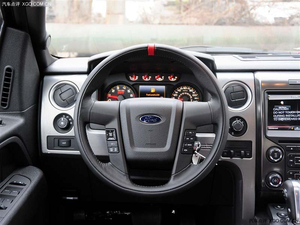 2013款福特猛禽F150 自貿(mào)區(qū)現(xiàn)車完美車型鼎力回饋