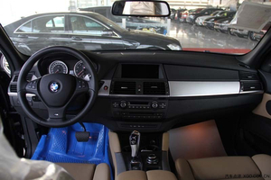 寶馬X5M版新年傾情巨獻 天津現(xiàn)車撼世驚艷價悅享