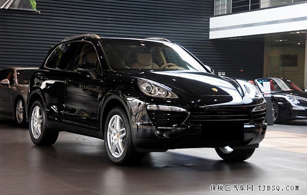 2014款保時捷卡宴3.6L 美規(guī)版現(xiàn)車新年平價促銷中