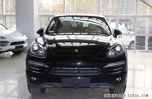 2014款保時(shí)捷卡宴3.6天津現(xiàn)車到店 羊年超低價(jià)