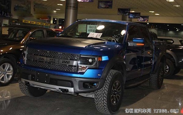 2014款福特猛禽天津現(xiàn)車熱賣 羊年大吉驚喜低價(jià)