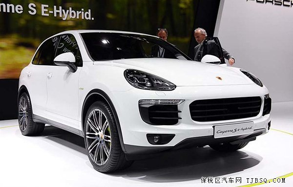 保時(shí)捷卡宴最新報(bào)價(jià) 2015款cayenne現(xiàn)車特賣惠