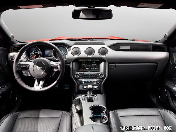 2015款福特野馬2.3T 現(xiàn)車賽道模式野馬性能報(bào)價(jià)